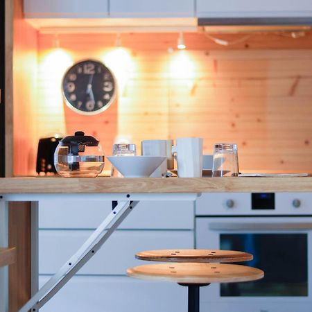 Smartstay Hirondelles - Annecy Eksteriør bilde