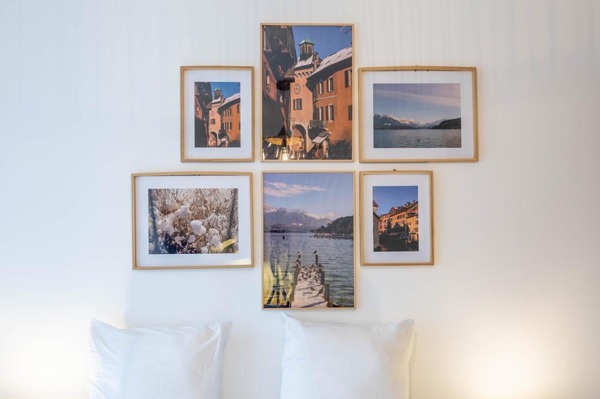 Smartstay Hirondelles - Annecy Eksteriør bilde