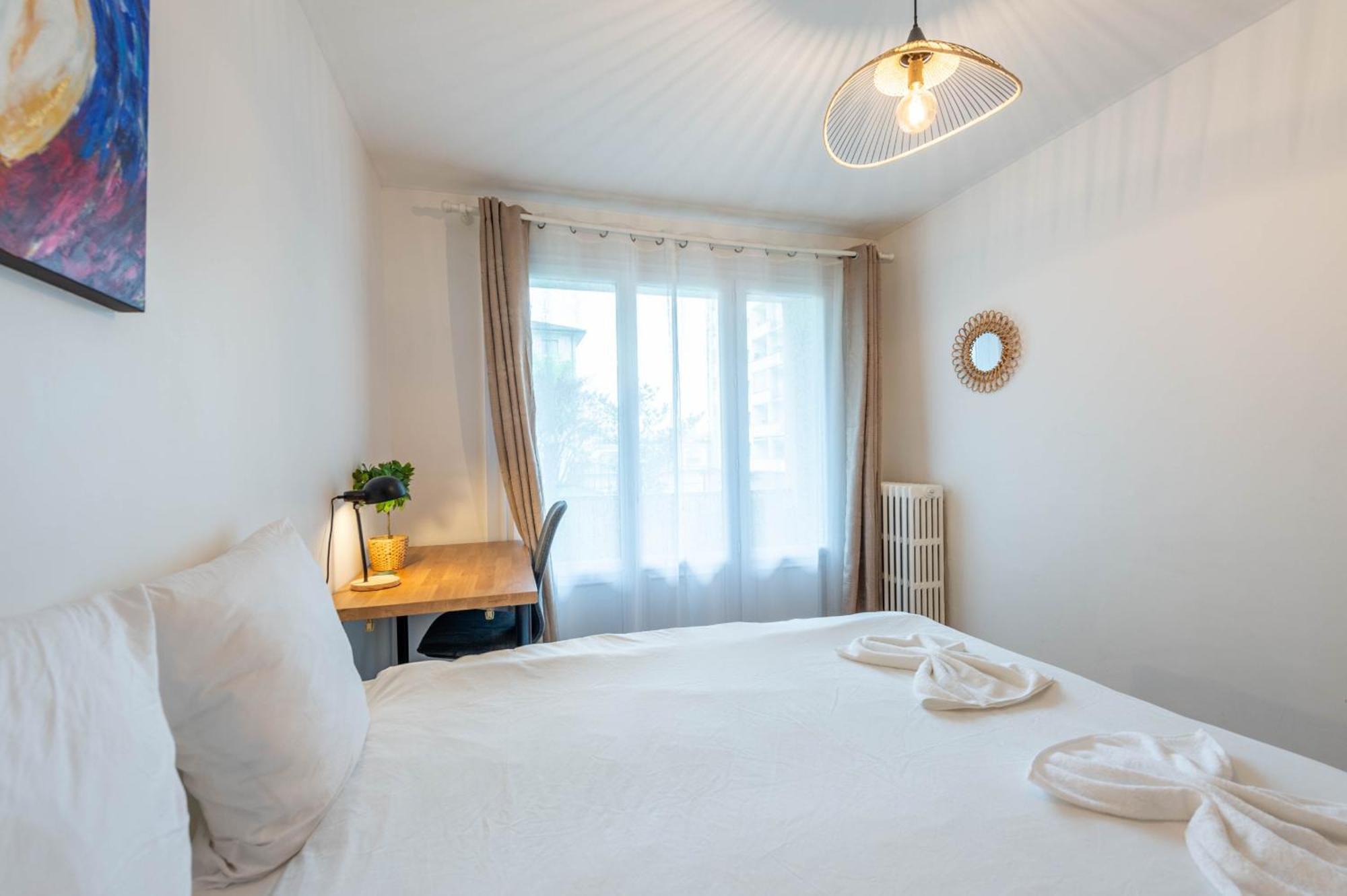 Smartstay Hirondelles - Annecy Eksteriør bilde