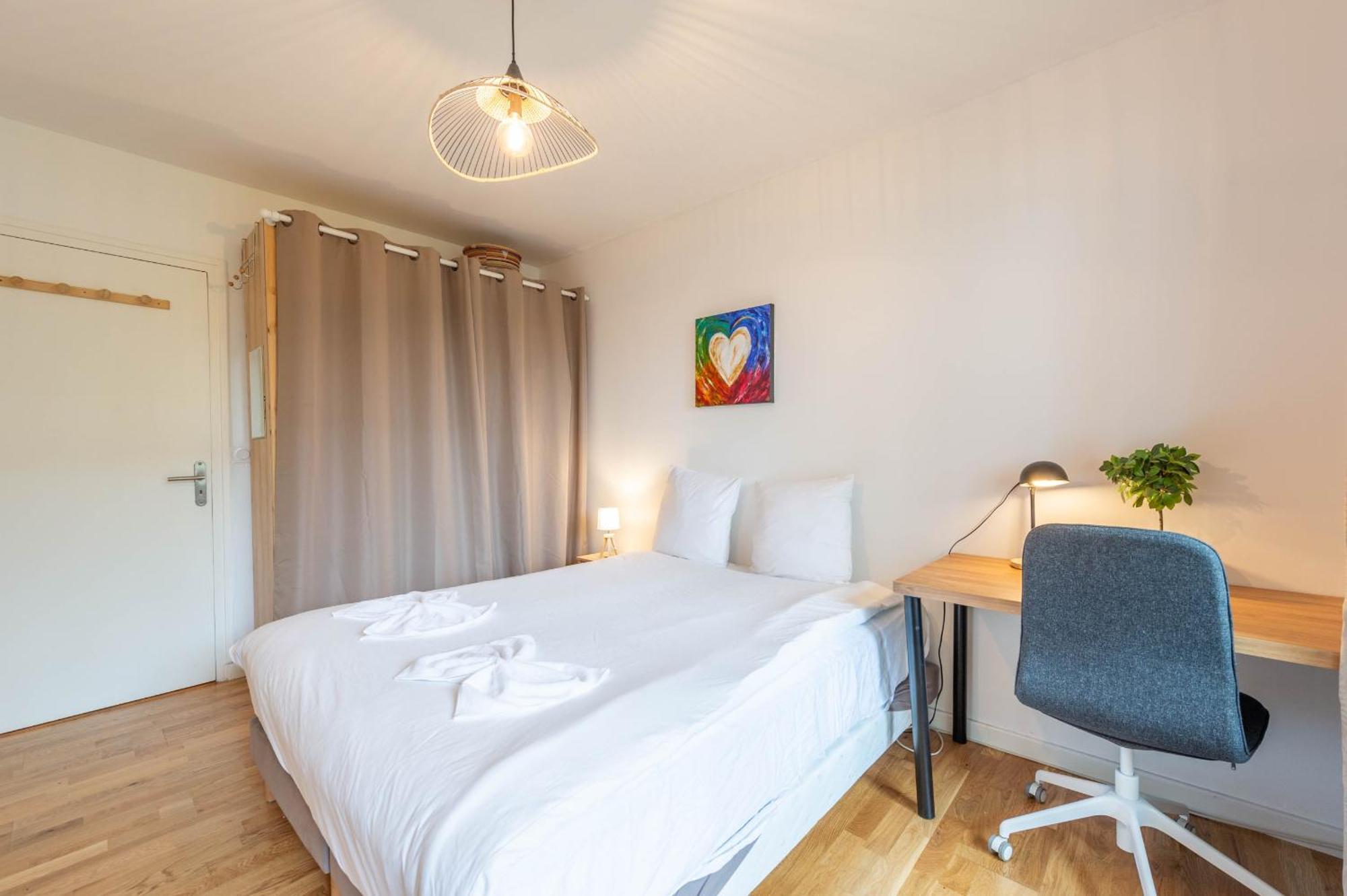Smartstay Hirondelles - Annecy Eksteriør bilde