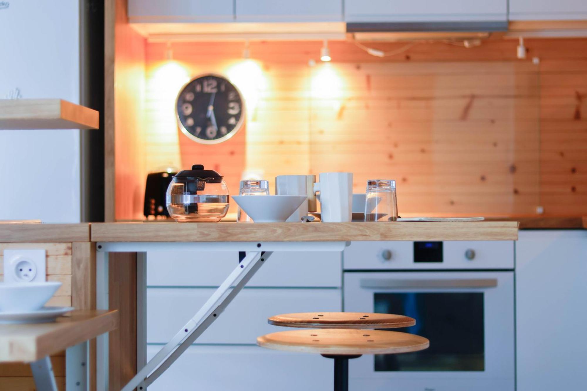 Smartstay Hirondelles - Annecy Eksteriør bilde