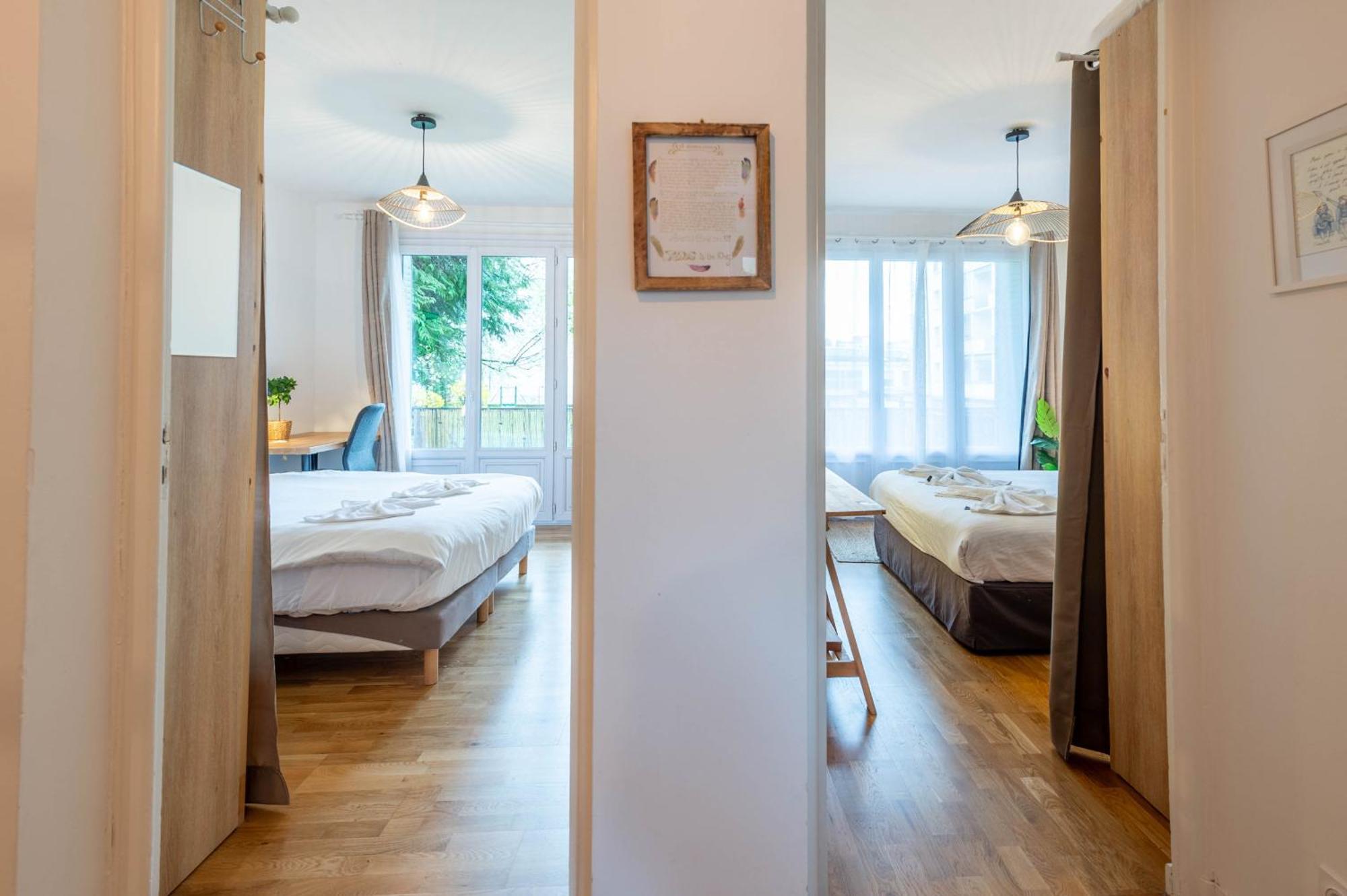 Smartstay Hirondelles - Annecy Eksteriør bilde