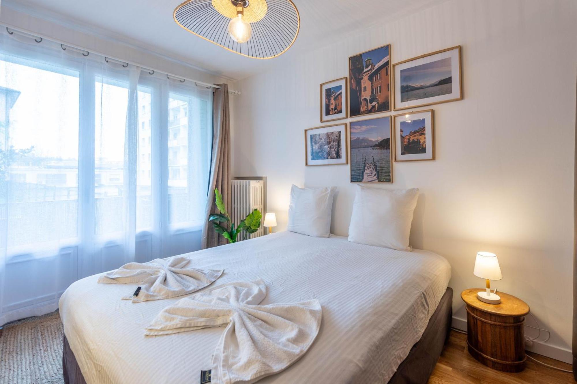Smartstay Hirondelles - Annecy Eksteriør bilde