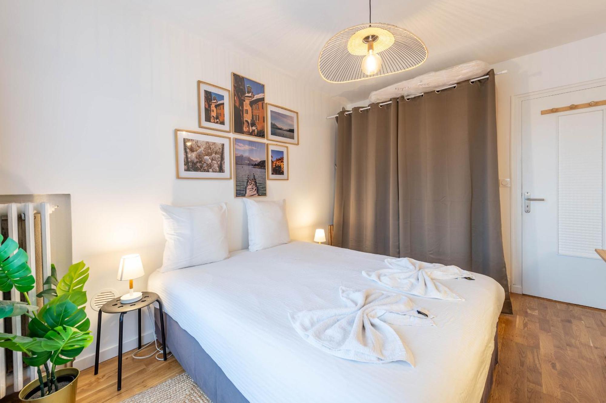 Smartstay Hirondelles - Annecy Eksteriør bilde