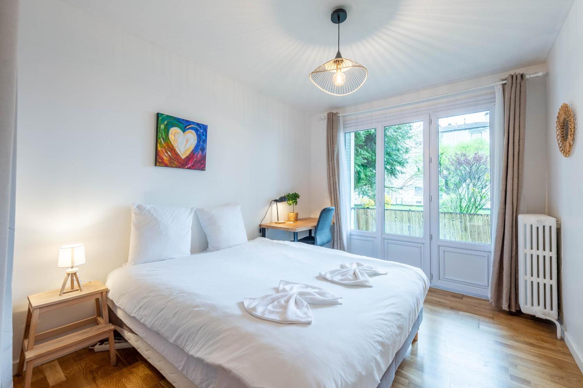 Smartstay Hirondelles - Annecy Eksteriør bilde