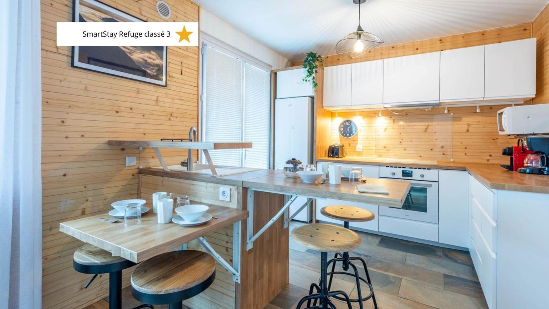 Smartstay Hirondelles - Annecy Eksteriør bilde